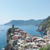 Cinque Terre, Italy